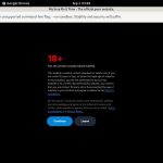 My Very First Time Active Accounts