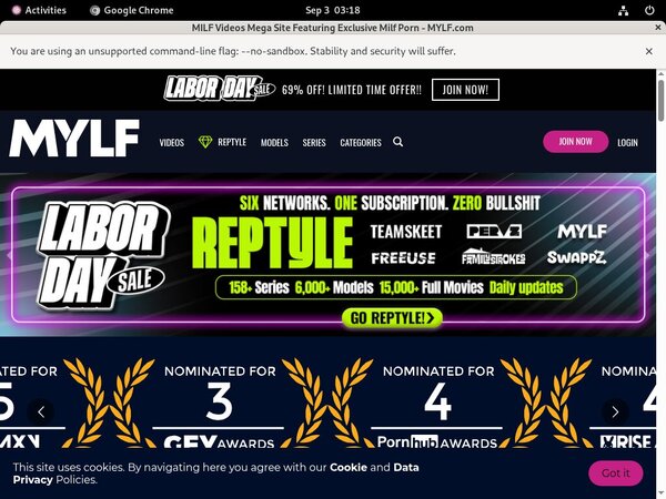 Mylf Hd Free
