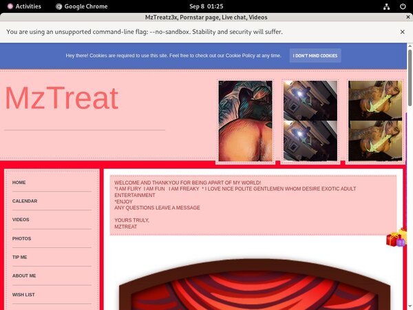 MzTreatz3x Codes MzTreatz3x Codes