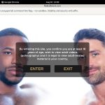 Naked Sword Free Sign Up