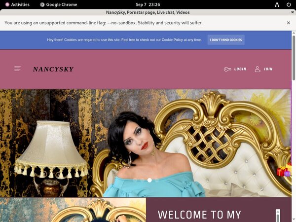 NancySky Discount Full