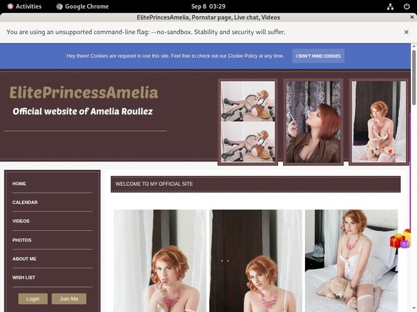 New ElitePrincesAmelia Discount