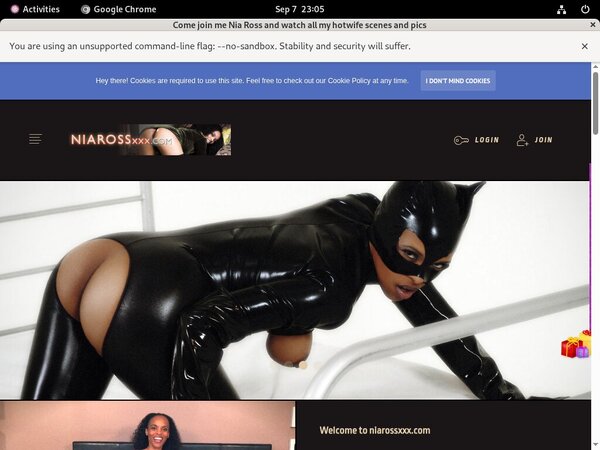 Niarossxxx Discount Memberships