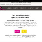 Nicolepeters Members Discount
