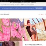 NikkiHolland Videos Free