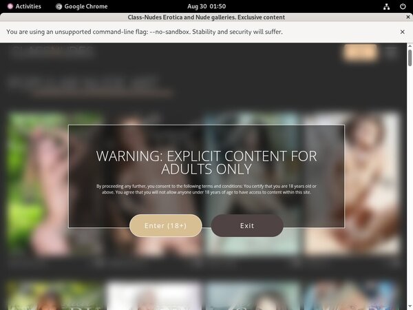 Nudes Class Discount Links