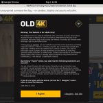 Old 4k Upcoming