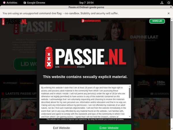 Passie.nl Toilet