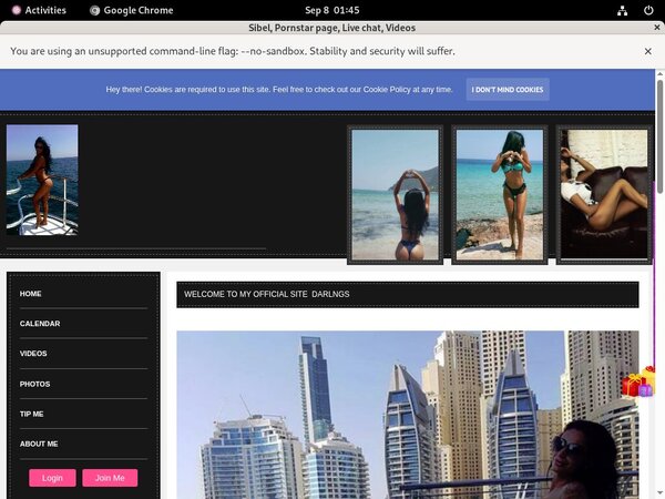 Password Free Sibel