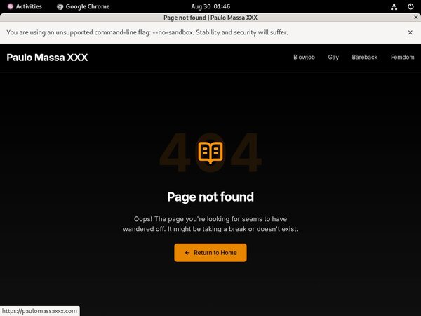 Paulomassaxxx Discount Membership Link