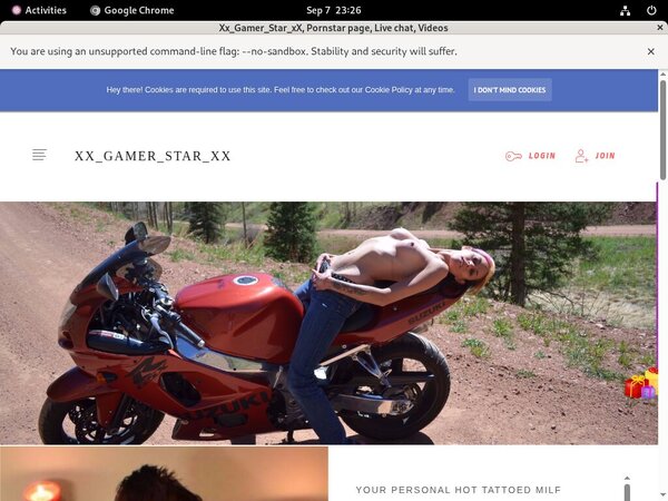 Pay Pal Xxgamerstarxx