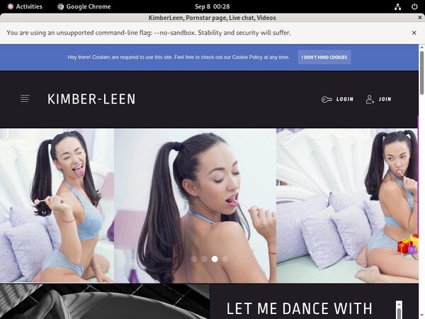 Paypal KimberLeen Join