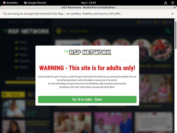 Paypal Signup Gilfadventures