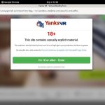 Paypal With Yanksvr