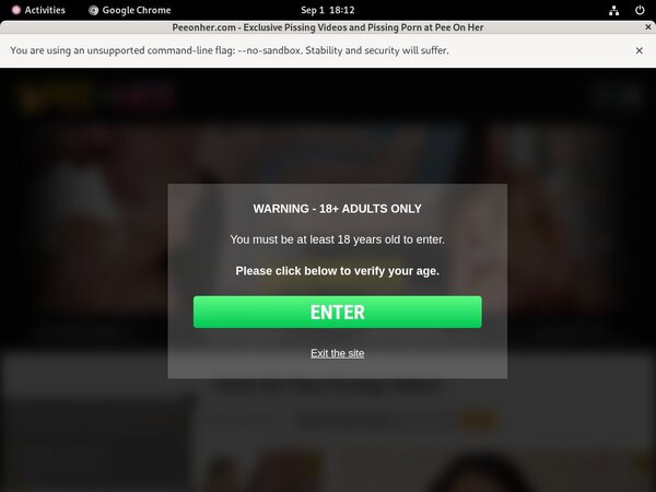 Peeonher.com Premium Pass Peeonher.com Premium Pass