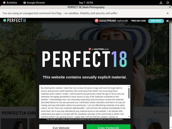 Perfect18 With AOL Account Perfect18 With AOL Account