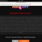 Pervcity.com Password And Login