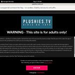 Plushies.tv Epoch Paypal