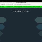Pornomissmina.com Premium Pass