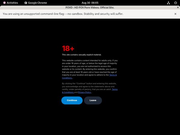 Povd.com Trial For Free
