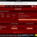 Premium Dunefeet Accounts