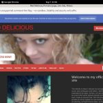 Premium Red Delicious Accounts