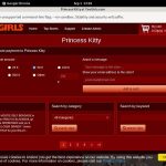 PrincessKitty Free Account