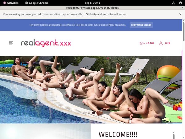 Realagent Password Bugmenot