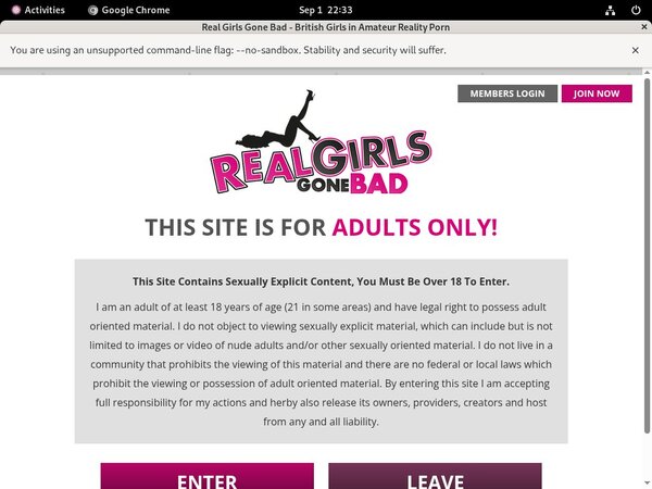 Realgirlsgonebad Benutzername