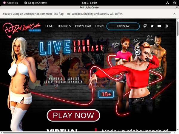 Red Light Center Sex Tube