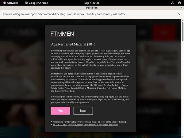 Register For FTM Plus Register For FTM Plus