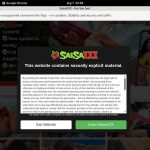 Salsa XXX Payment Page