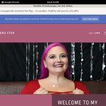 SaraStar Com Discount Trial