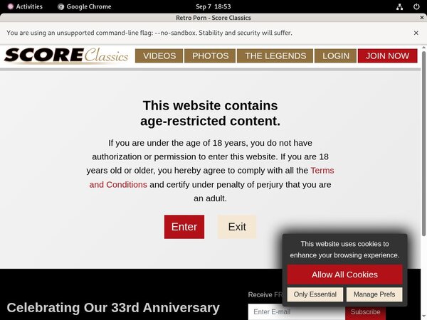 Score Classics Asian