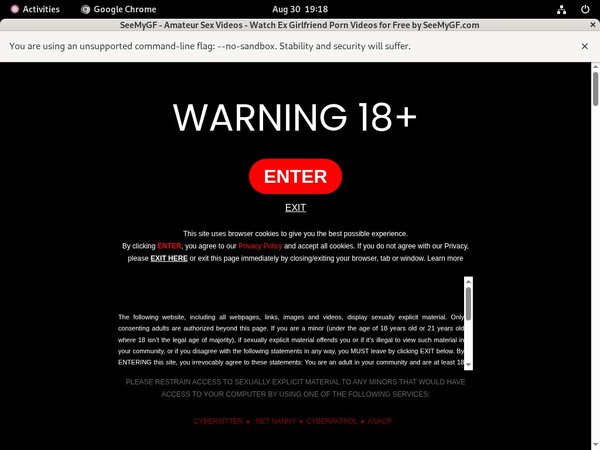 Seemygf Accept Paypal