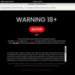 Sexting18.com Form