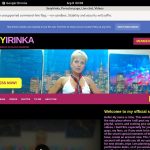 SexyIrinka Discount Codes