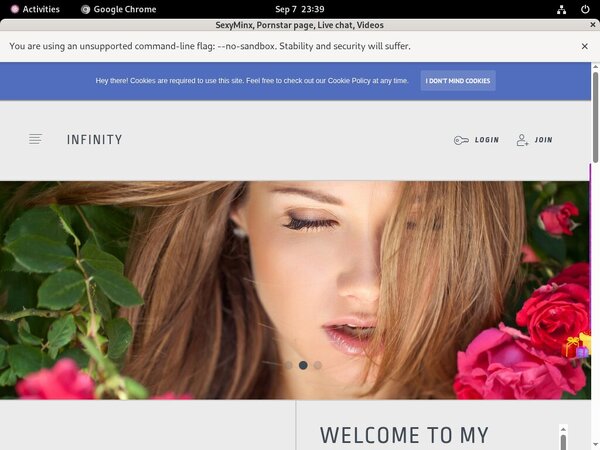 SexyMinx Password And Account SexyMinx Password And Account