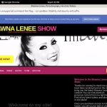 Shawna Lenee Free Ones