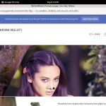 ShrimaMalati Trial Option