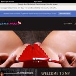 Slinkycheeks.com Account 2016