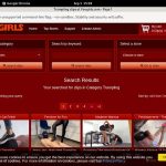 Special Tramplinggirls.com Trial