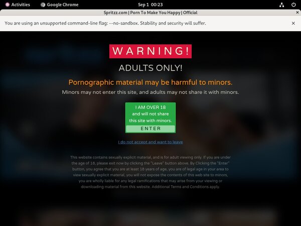 Spritzz Free Account Password