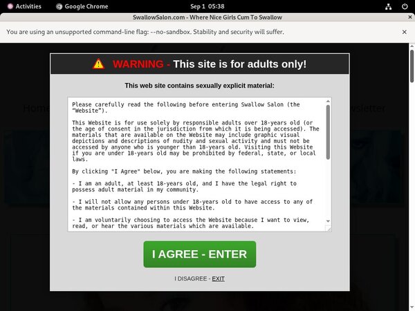 Swallowsalon With AOL Account