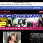 Sxysindyxoxo.com Paypal Options