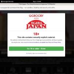 TGirl Japan Free Trial Pass