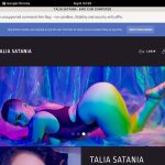 Talia Satania Account 2014 Talia Satania Account 2014