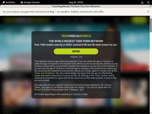 Teenmegaworld Discount Page