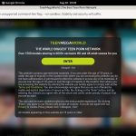Teenmegaworld.net Discount Order
