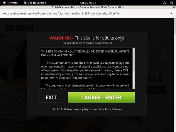 Thisisglamour Full Access